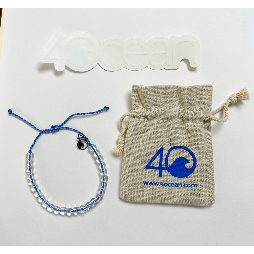 4Ocean Bracelet-PERFECT‎ CONDITION!!